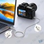 copy of copy of copy of copy of copy of copy of copy of copy of Câble Extension USB 2.0 10m avec Amplificateur Actif