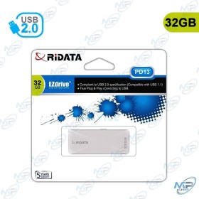 💾 Clé USB RiDATA EZdrive PD13 32 Go USB 2.0 – Mémoire Flash Haute Fiabilité Plug & Play