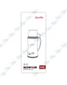 🍵Thermos Verre Isotherme Sunlife 450ml - Bouteille + Tasse