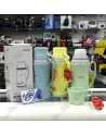 🍵Thermos Verre Isotherme Sunlife 450ml - Bouteille + Tasse