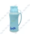 🍵Thermos Verre Isotherme Sunlife 450ml - Bouteille + Tasse