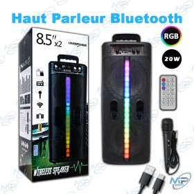 copy of copy of copy of copy of copy of copy of Haut-Parleur Bluetooth Portable WSK142