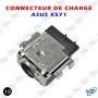 🔌 Connecteur de Charge DC Jack pour ASUS X571 – Prise d'Alimentation