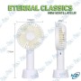 Mini Ventilateur Portable Rechargeable Eternal Classics