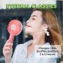 Mini Ventilateur Portable Rechargeable Eternal Classics