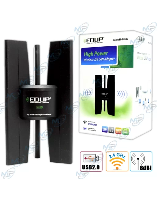 🇹🇳 Cable Wifi 150 mbps avec antenne 🇹🇳 Meilleure prix Tunisie 🇹🇳