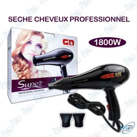 copy of Sèche-Cheveux Professionnel 6000W MAX avec Concentrateurs