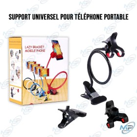 copy of copy of copy of copy of Support Téléphone Réglable Multifonction