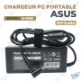 🔌 Chargeur PC Portable ASUS 19V 3.42A – Adaptateur Secteur 65W Modèle G-XHH08