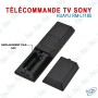 📡 Télécommande TV Sony HUAYU RM-L1185 Universelle – Remplacement Compatible Smart TV Sony LCD, LED & HDTV