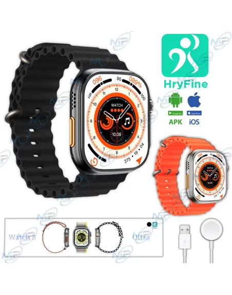 SMART WATCH 8 ULTRA