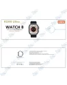 SMART WATCH 8 KD99 ULTRA