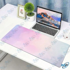 🖱️ Tapis de Souris XXL Gaming 90 × 40 cm – Base Antidérapante – Surface Ultra Lisse – Desk Mat