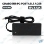 🔌 Chargeur PC Portable Acer 19V 3.42A 65W – Embout 5.5 x 1.7 mm – Adaptateur Secteur Compatible Acer