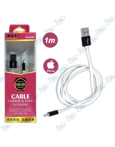 CABLE USB COKOL IPHONE