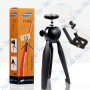 📱Mini Trépied Smartphone YT-228 YUNGTFNG – Support Téléphone Stable avec Rotation Réglable