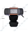 🎥Webcam HD 720p USB avec micro pour visioconférence
