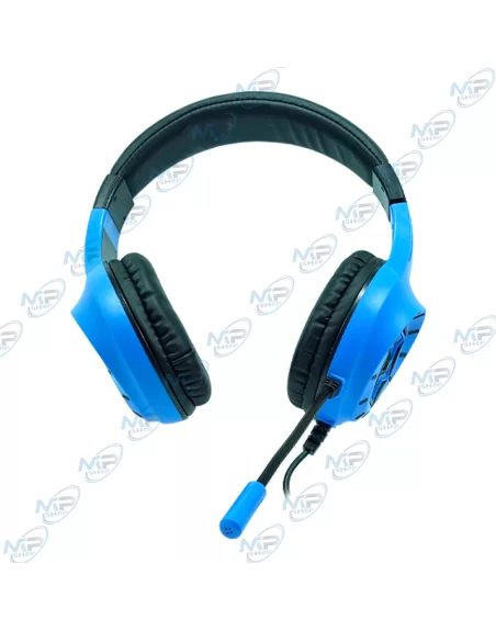 CASQUE AVEC MICRO STEREO GAMER