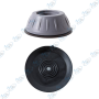 🧺 Support Anti-Vibration pour Machine à Laver et Réfrigérateur – Patin Amortisseur en Caoutchouc Antidérapant Réducteur de Brui