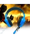 CASQUE AVEC MICRO STEREO GAMER