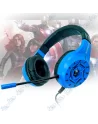 CASQUE AVEC MICRO STEREO GAMER
