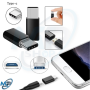 Adaptateur Lightning vers Type-C
