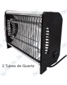 Chauffage électrique Coala Q2+ 1400W