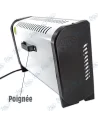 🔥Radiateur Électrique COALA R+ 1400W | 2 Tubes Céramique | Chauffage Rapide