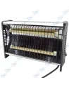 🔥Radiateur Électrique COALA R+ 1400W | 2 Tubes Céramique | Chauffage Rapide
