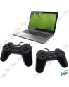 🎮Duo de Manettes USB MACRO pour PC - Pack 2 Joueurs Plug & Play