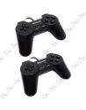 🎮Duo de Manettes USB MACRO pour PC - Pack 2 Joueurs Plug & Play
