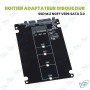 copy of copy of copy of copy of Boîtier Disque Dur Externe USB 2.0