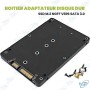 copy of copy of copy of copy of Boîtier Disque Dur Externe USB 2.0