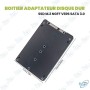 copy of copy of copy of copy of Boîtier Disque Dur Externe USB 2.0