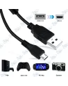 📱Câble Micro USB Mâle 140cm USB 2.0 - Filtre Anti-Bruit - Consoles & Android