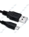 📱Câble Micro USB Mâle 140cm USB 2.0 - Filtre Anti-Bruit - Consoles & Android