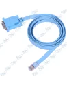 CABLE CONSOLE RJ45 VERS RS232 MALE