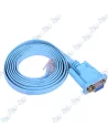 CABLE CONSOLE RJ45 VERS RS232 MALE