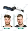 lisseur Electrique pour cheveux et barbe