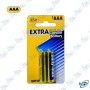 🔋 Lot de 2 Piles AAA R03 Extra Heavy Duty Carbon Daily-Max – 1,5 V – Sans Mercure ni Cadmium