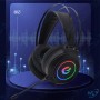 🎧 Casque Gaming USB G902 RGB avec Microphone – Son Stéréo HD, Éclairage LED RGB, Compatible PC & Ordinateur Portable