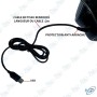 🎧 Casque Gaming USB G902 RGB avec Microphone – Son Stéréo HD, Éclairage LED RGB, Compatible PC & Ordinateur Portable