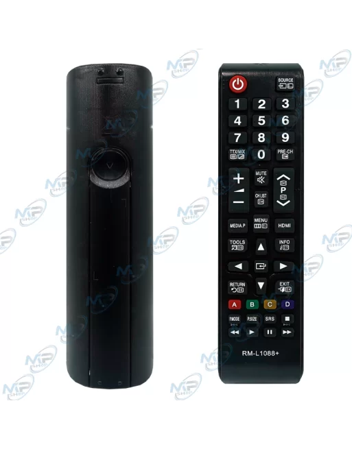 TELECOMMANDE TV ADAPTABLE SAMSUNG RM-L1088+
