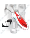 EPILATEUR ELECTRIQUE AVEC FIL RECHARGEABLE