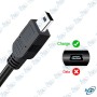 copy of Câble USB 2.0 0.5m