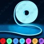 🌈 Ruban LED Néon Flexible RGB 5M 12V avec Télécommande – Kit Complet d'Éclairage Décoratif Étanche