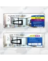 SUPPORT MURAL FIXE POUR TV 40"-80"