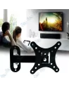 SUPPORT MURAL MOBILE POUR TV 10"-26"