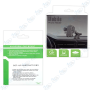 📱Support Téléphone Voiture Rotatif 360° avec Ventouse et Maintien Automatique – Support Smartphone Universel