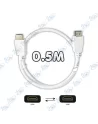 CABLE HDMI 0.5M